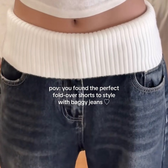 Edikted Shorts - Picture 2 of 2